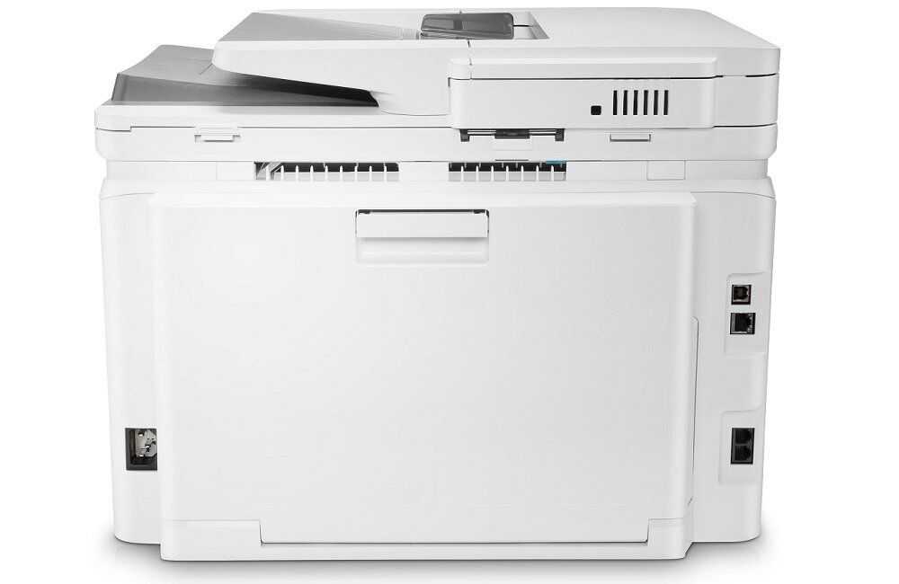 Urządzenie HP Color LaserJet Pro MFP M283fdw Kompaktowe, ale niezwykle wszechstronne urządzenie 4 w 1