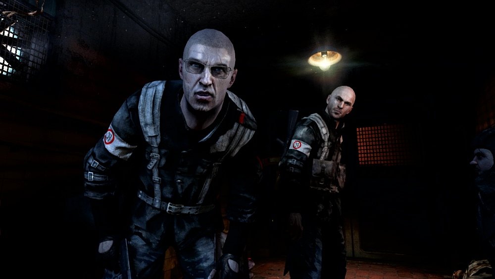 Metro Redux Gra NINTENDO SWITCH fabuła artem stacje