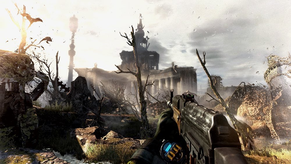 Metro Redux Gra NINTENDO SWITCH walka