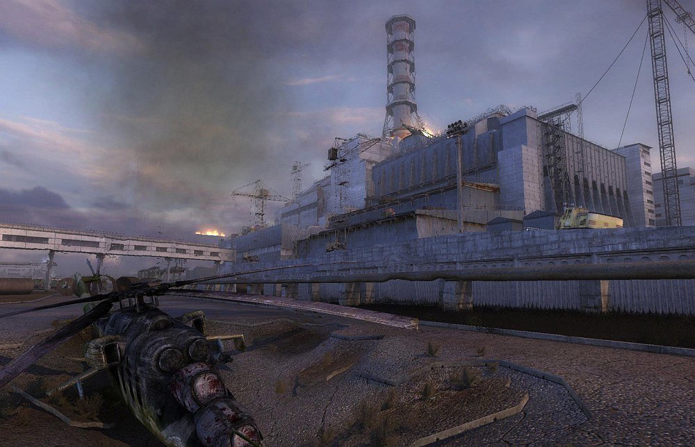 Stalker: Trylogia Gra PC zona fabuła