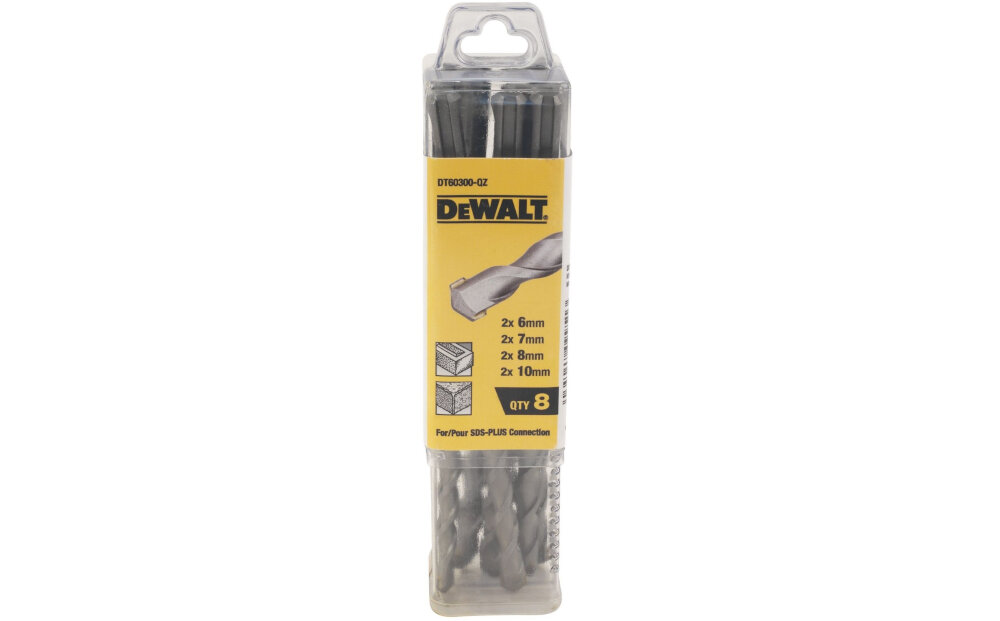 Zestaw wiertel DEWALT DT60300 zestaw wyposazenie akcesoria komplet