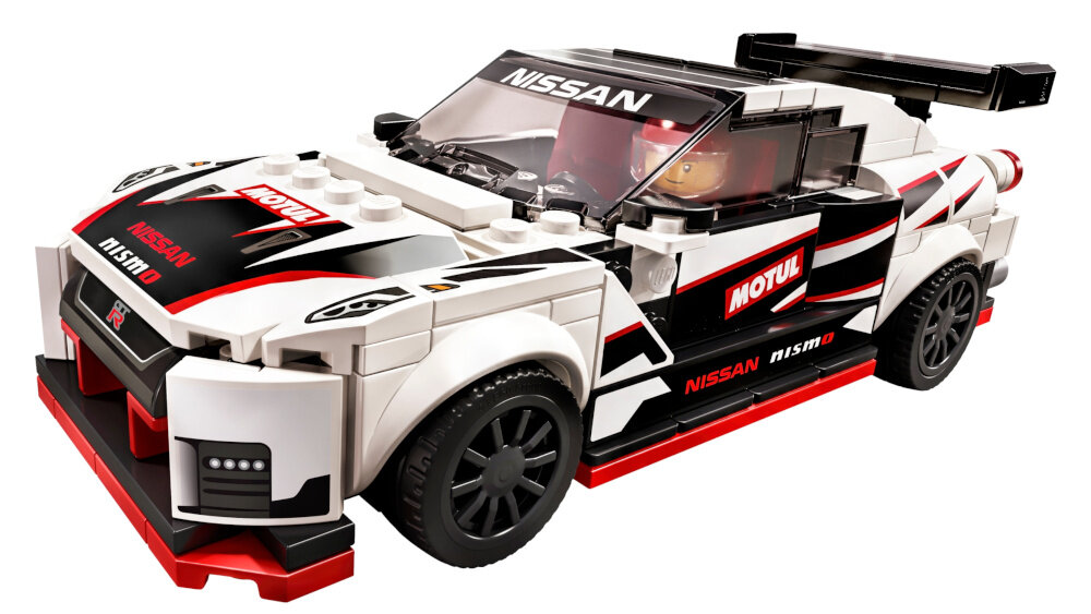 LEGO Speed Champions Nissan GT-R Nismo - ogólny