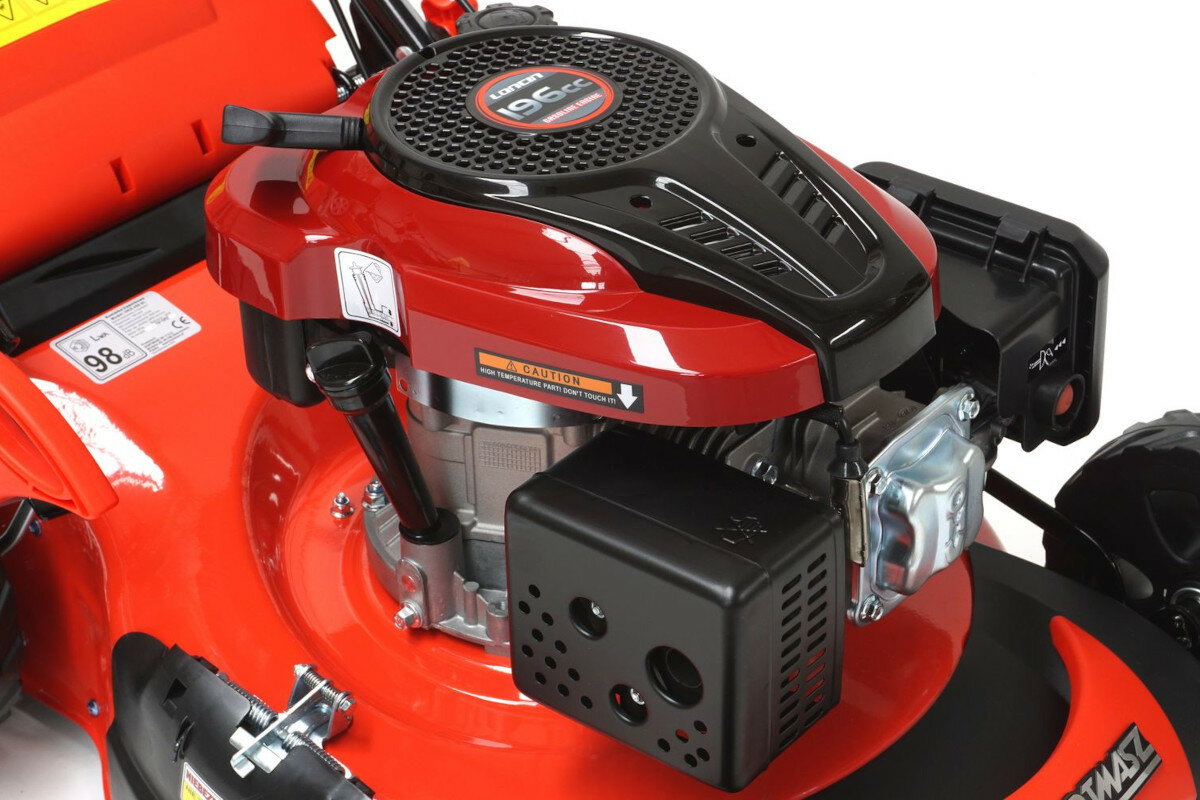 Kosiarka spalinowa HORTMASZ HKS 450 NL Loncin LC1P70FC z napedem