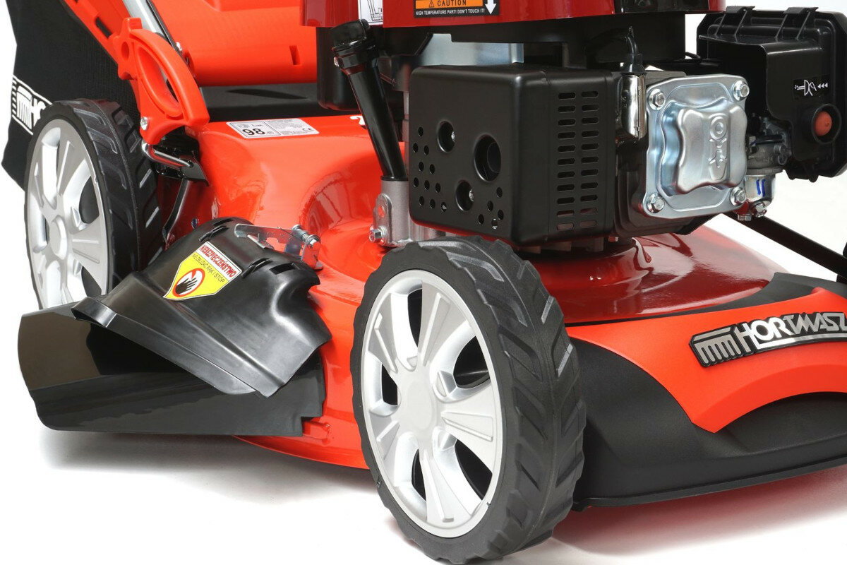 Kosiarka spalinowa HORTMASZ HKS 450 NL Loncin LC1P70FC z napedem