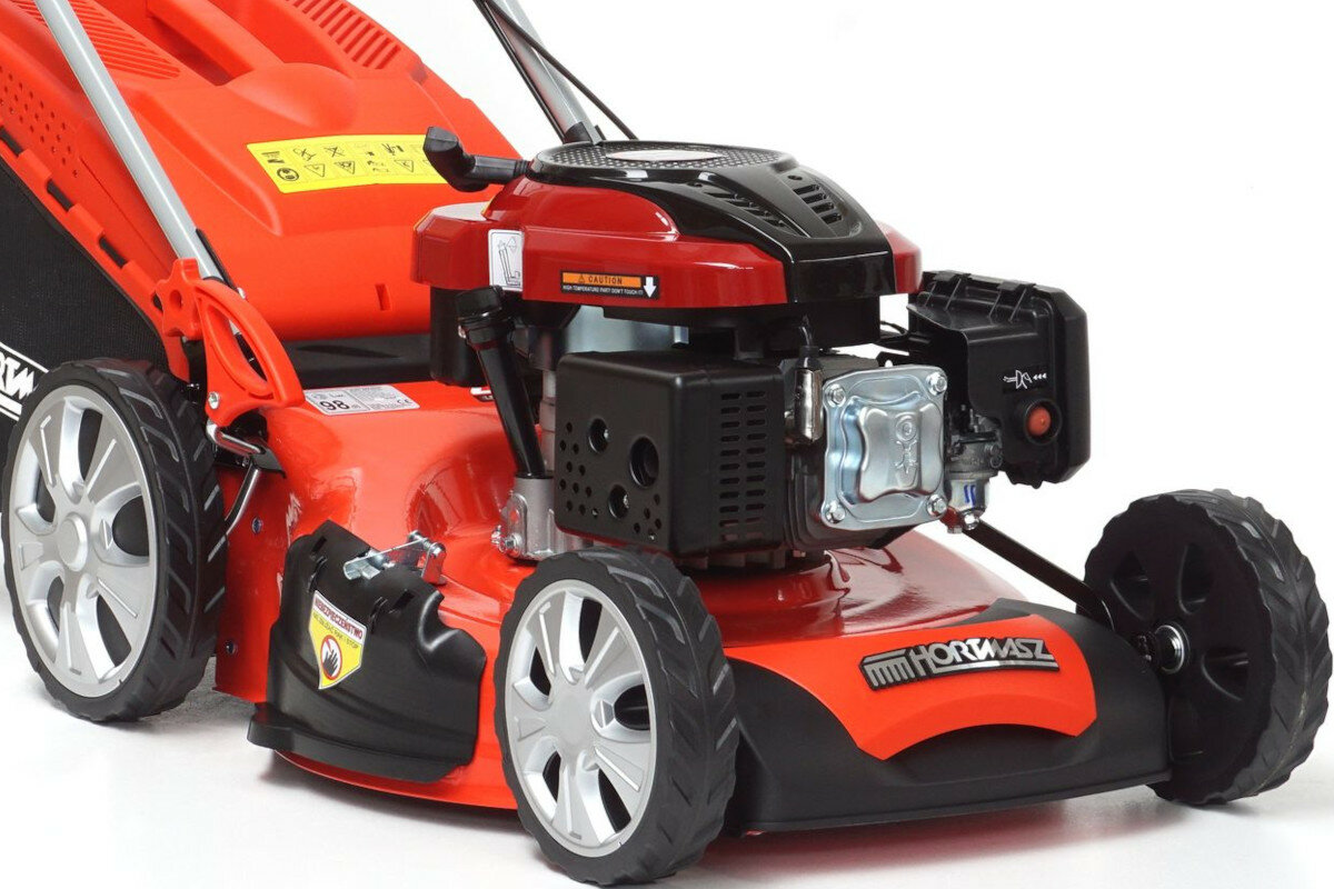Kosiarka spalinowa HORTMASZ HKS 450 NL Loncin LC1P70FC z napedem