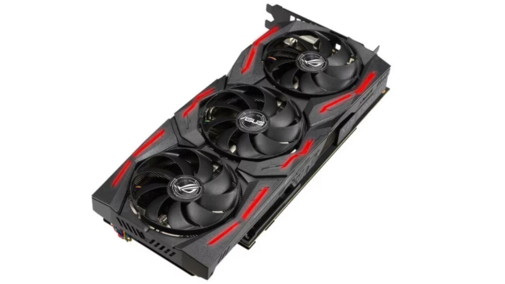 Karta graficzna ASUS Rog Strix RTX 2060 Super Evo OC 8GB - parametry