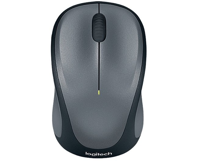 Mysz LOGITECH M235 - Wygoda