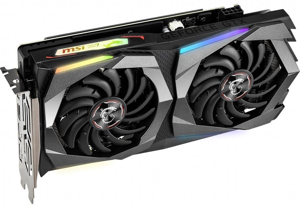 Karta graficzna MSI GeForce GTX 1660 TI GAMING X 6GB - GEFORCE EXPERIENCE