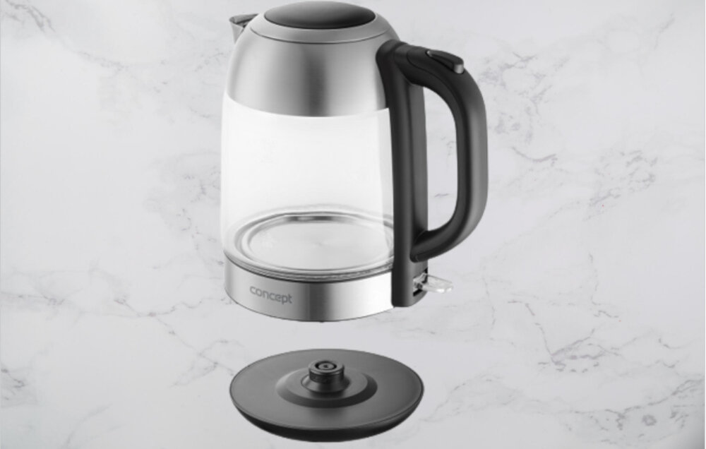 Czajnik CONCEPT RK4080 potrojny system bezpieczenstwa