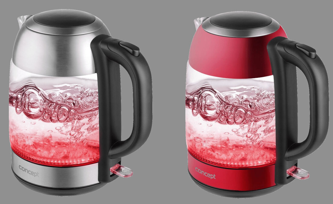 Czajnik CONCEPT RK4080 kolor kolorystyka wybor