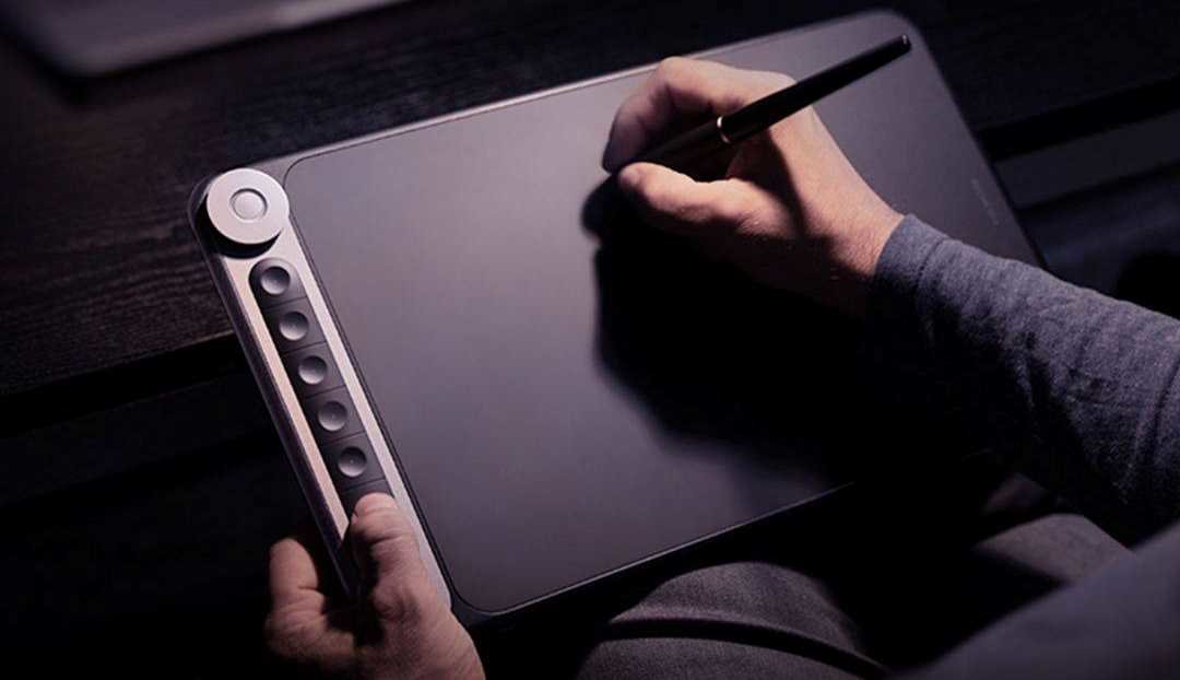 Tablet graficzny HUION Q620M- Kompatybilność