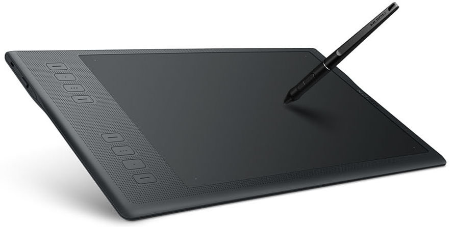 Tablet graficzny HUION Q11K V2- Tablet graficzny