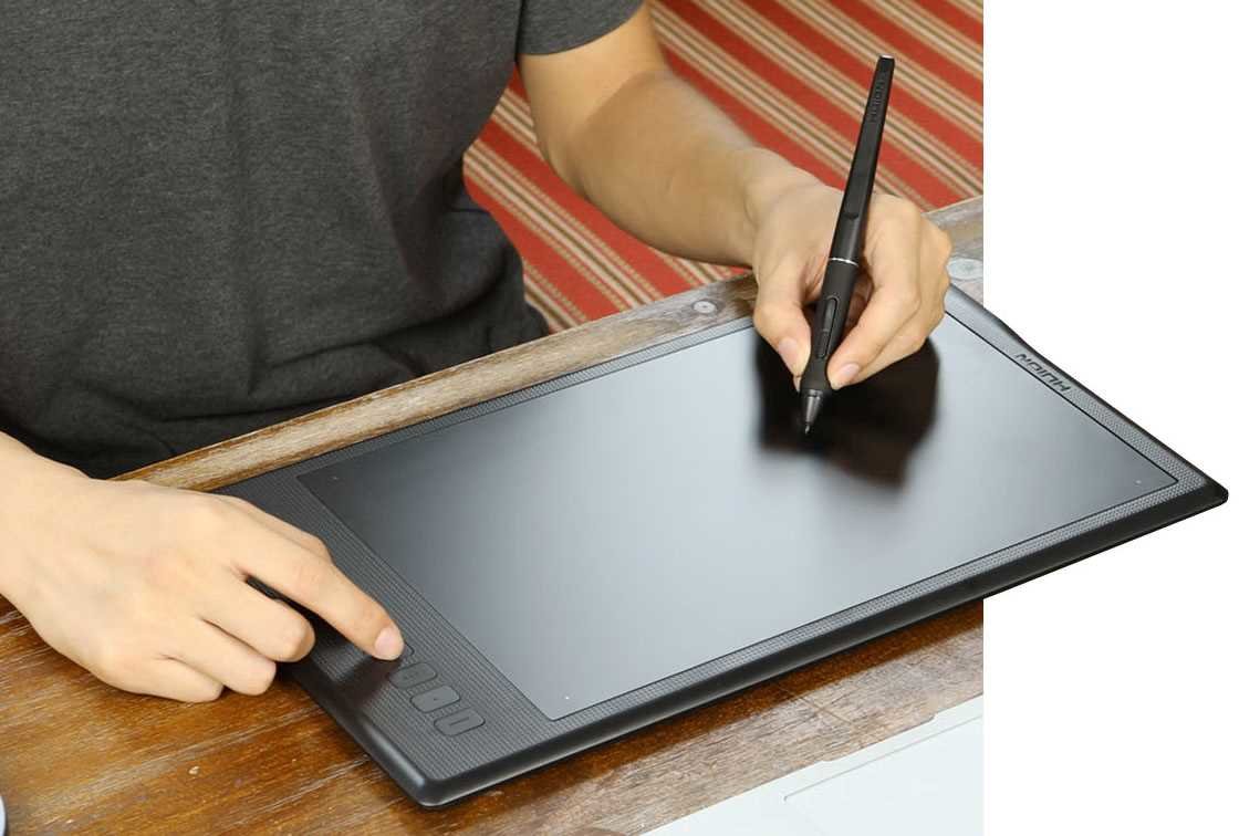 Tablet graficzny HUION Q11K V2- TILT