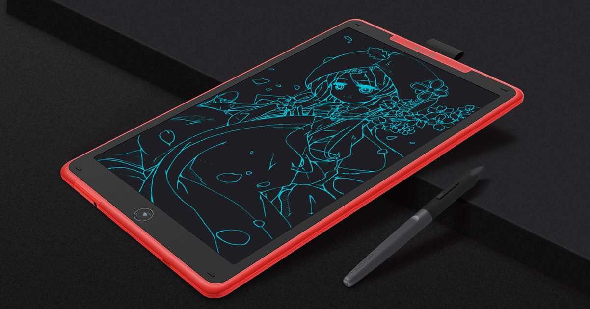 Tablet graficzny HUION H320M - Kompatybilność