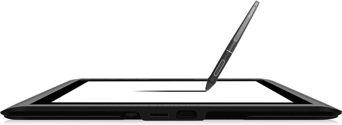 Tablet graficzny HUION Kamvas 16 - Kompatybilność 