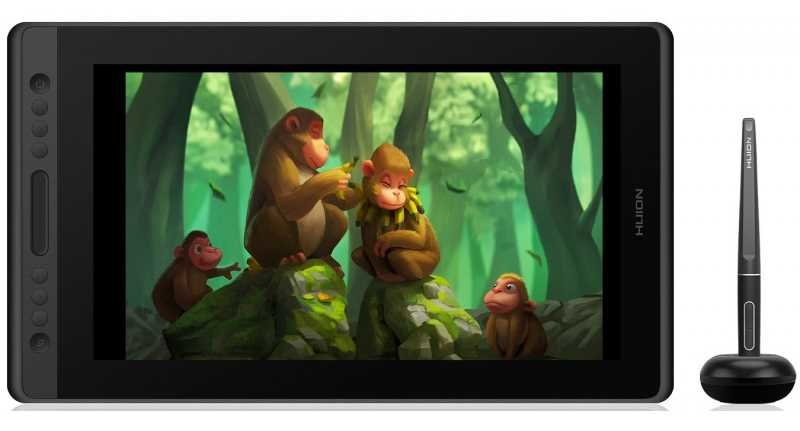 Tablet graficzny HUION H320M - Tablet graficzny