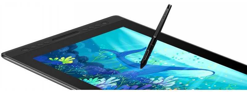Tablet graficzny HUION H320M - Programowalne klawisze