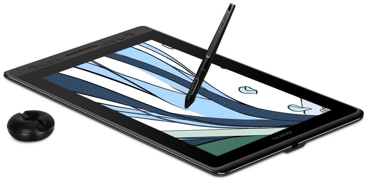 Tablet graficzny HUION H320M - Kompatybilność