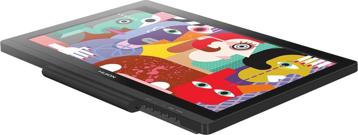 Tablet graficzny HUION Kamvas 20 - IPS