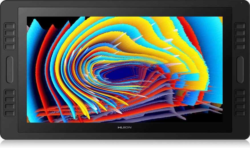 Графічний планшет HUION Kamvas Pro 20 2019 - Full HD