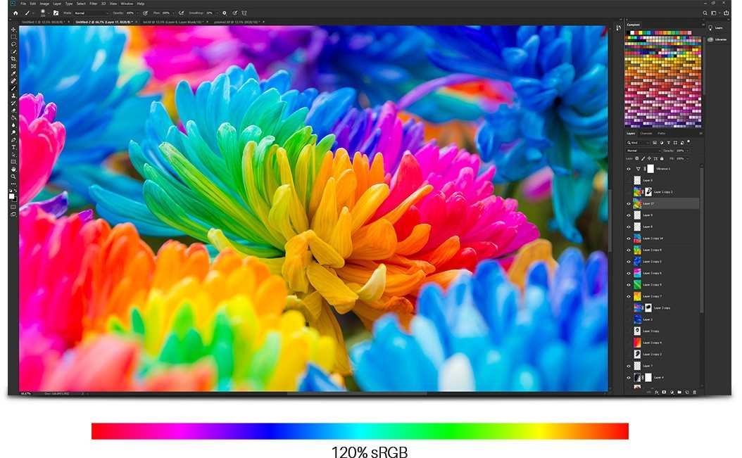 Tablet graficzny HUION Kamvas Pro 22 2019 - IPS 