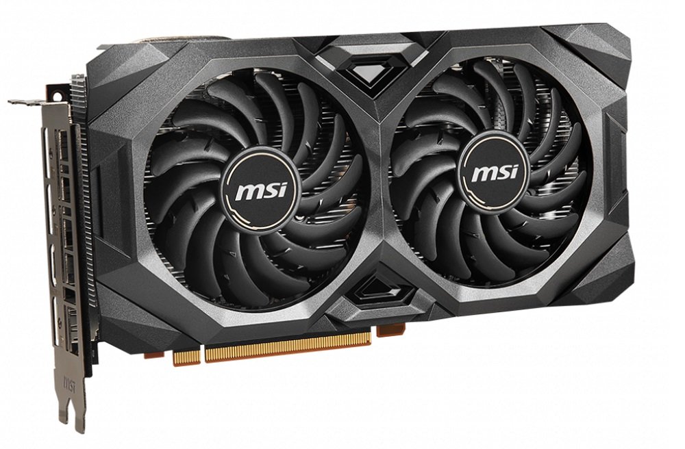 Karta graficzna MSI Radeon RX 5600 XT Mech OC wydajność 6 GB pamięci RAM płynność directX 12 sprawne uruchamianie grafiki