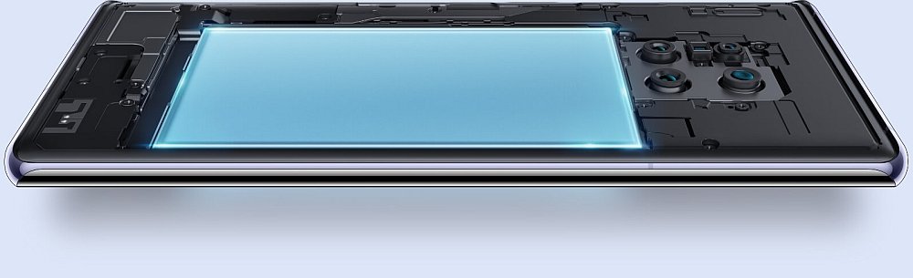 SMARTFON HUAWEI MATE 30 PRO bateria akumulator ładowanie pojemność