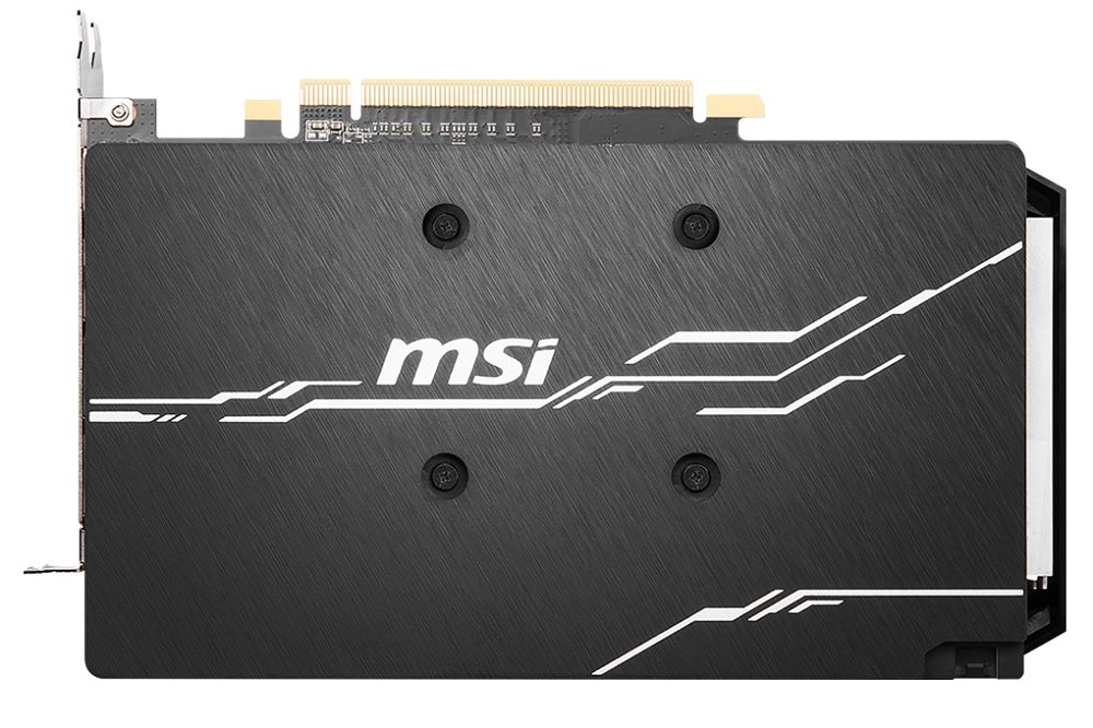 Karta graficzna MSI Radeon RX 5500 XT Mech OC 4GB Aplikacja MSI Afterburner kontrola nad parametrami