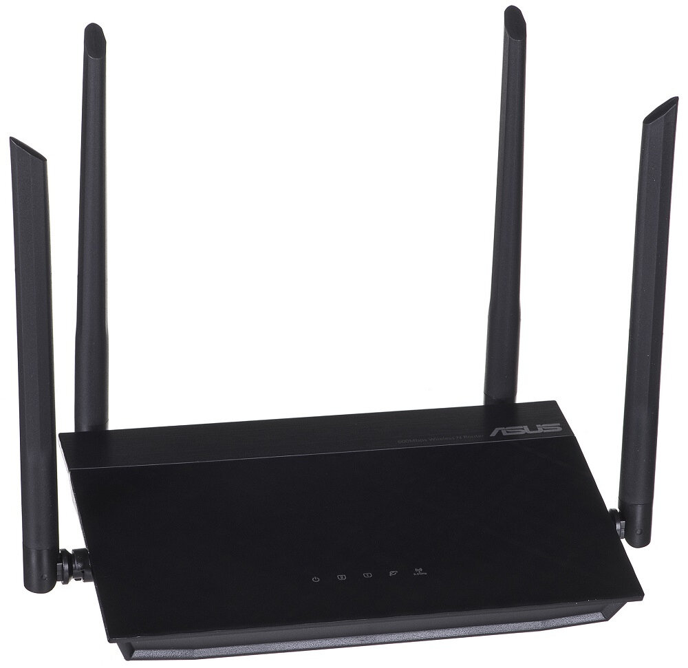 Router ASUS RT-N19 - Superszybka sieć Wi-Fi równocześnie z podłączeniem kablem