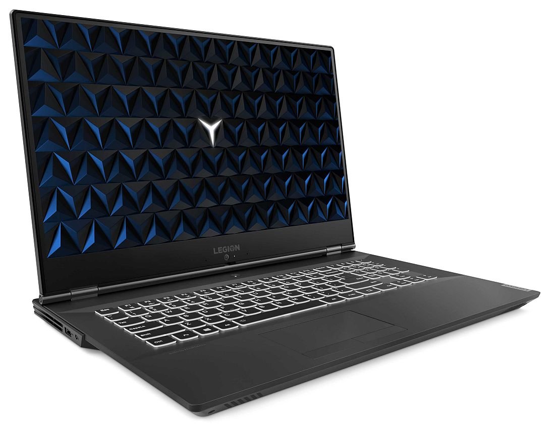 Laptop LENOVO Legion Y540-17 - design