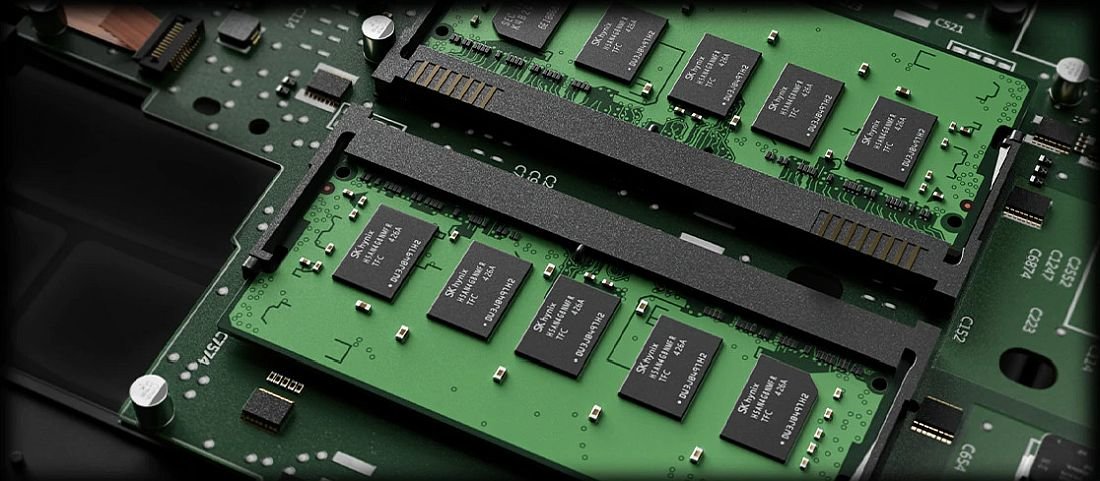 Laptop LENOVO Legion Y540-17 - PCIe SSD