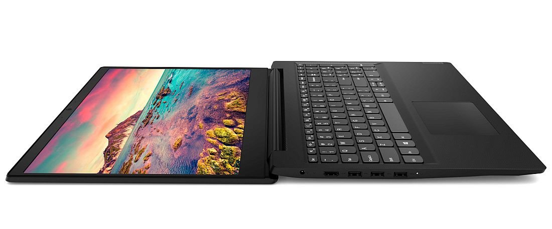 Laptop LENOVO IdeaPad S145 - obraz