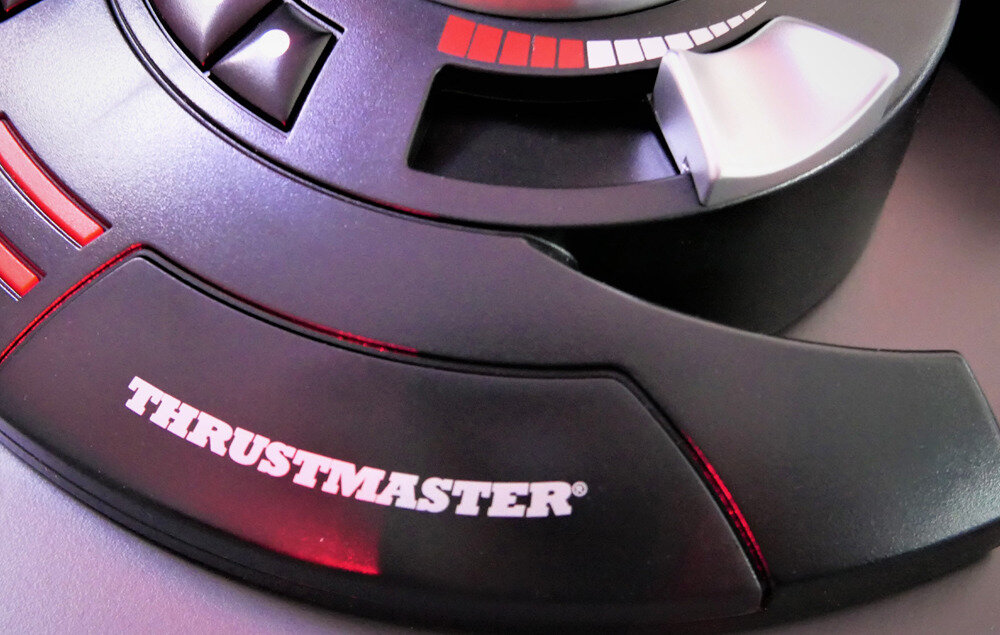 Joystick THRUSTMASTER T.Flight Stick X PS3 PC plug & play