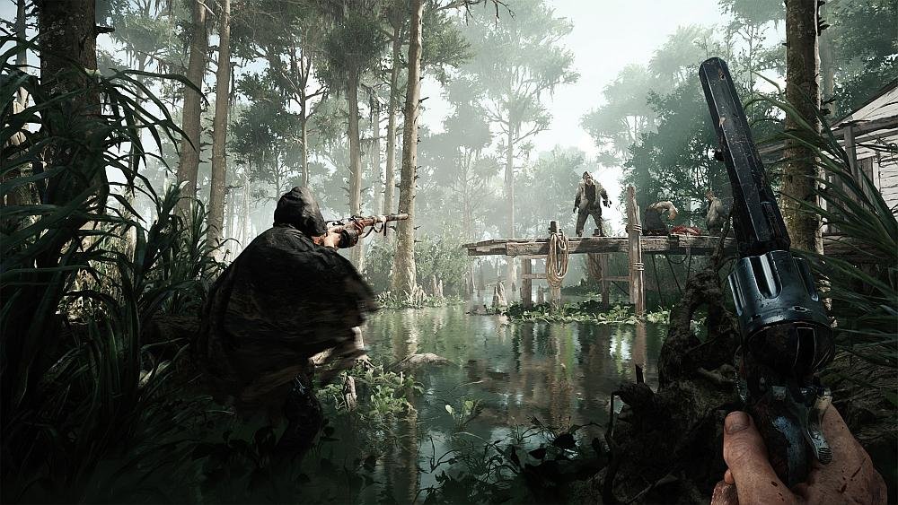 Hunt: Showdown opis