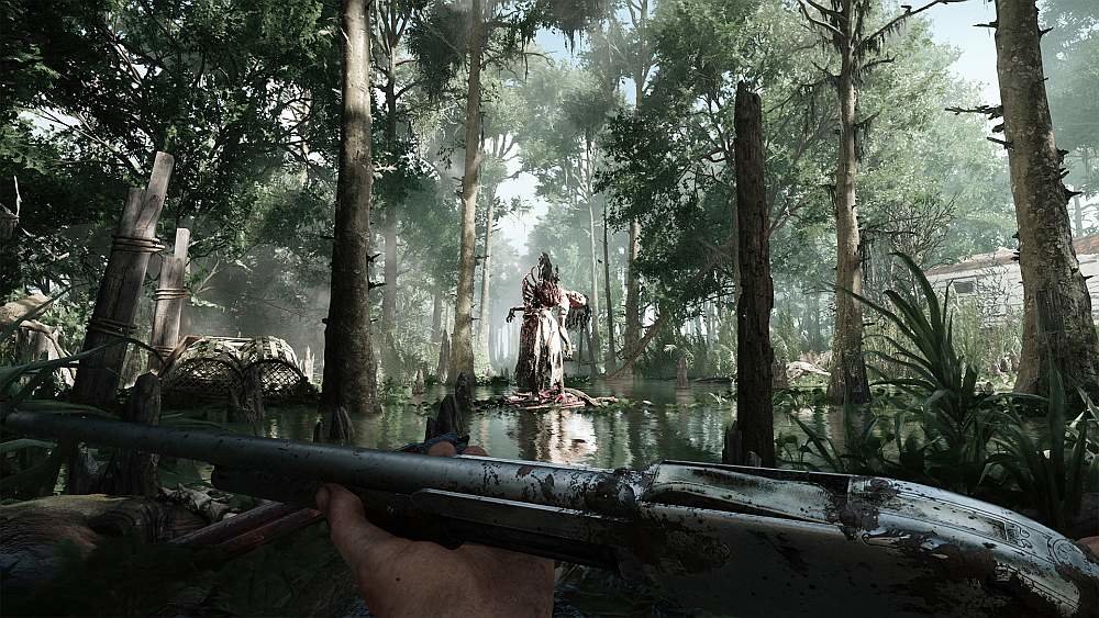 Hunt: Showdown rozgrywka