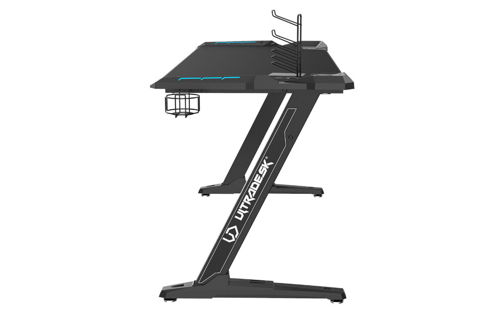 BIURKO DLA GRACZA ULTRADESK SPACE XXL wymiary waga