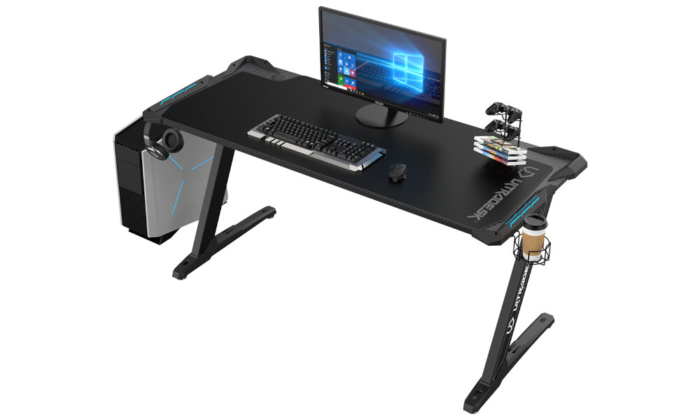 BIURKO DLA GRACZA ULTRADESK SPACE XXL