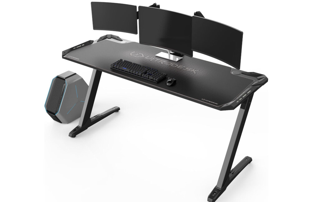 BIURKO DLA GRACZA ULTRADESK SPACE XXL