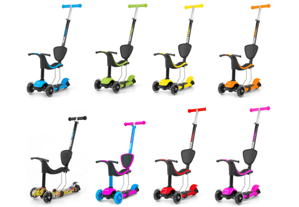 ddd aktywność wielofunkcyjność