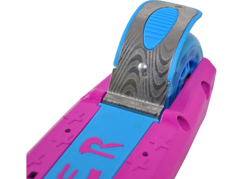 Hulajnoga dla dzieci MILLY MALLY MAGIC bezpieczne hamowanie