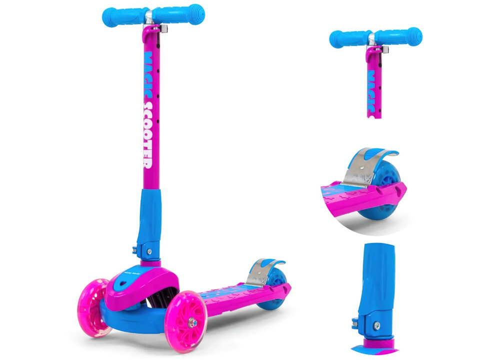 Hulajnoga dla dzieci MILLY MALLY MAGIC dla dzieci