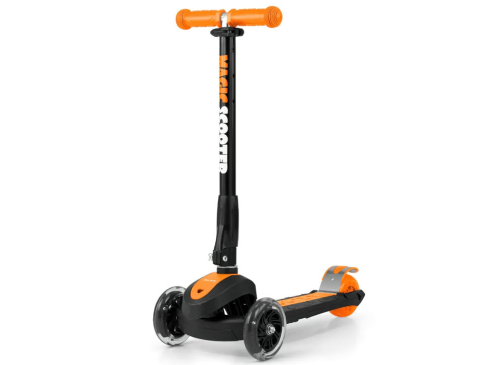 Hulajnoga dla dzieci MILLY MALLY MAGIC bezpieczne hamowanie