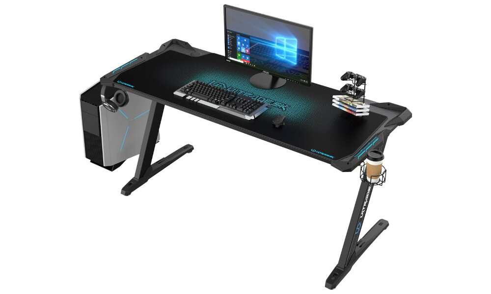 BIURKO DLA GRACZA ULTRADESK SPACE XXL