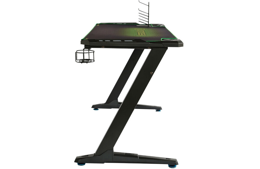 BIURKO DLA GRACZA ULTRADESK SPACE XXL wymiary waga