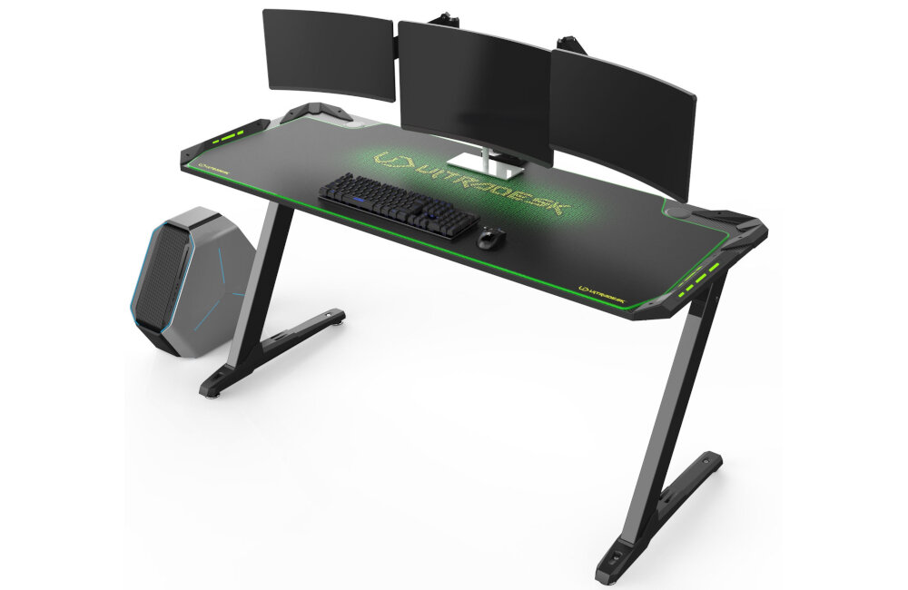 BIURKO DLA GRACZA ULTRADESK SPACE XXL