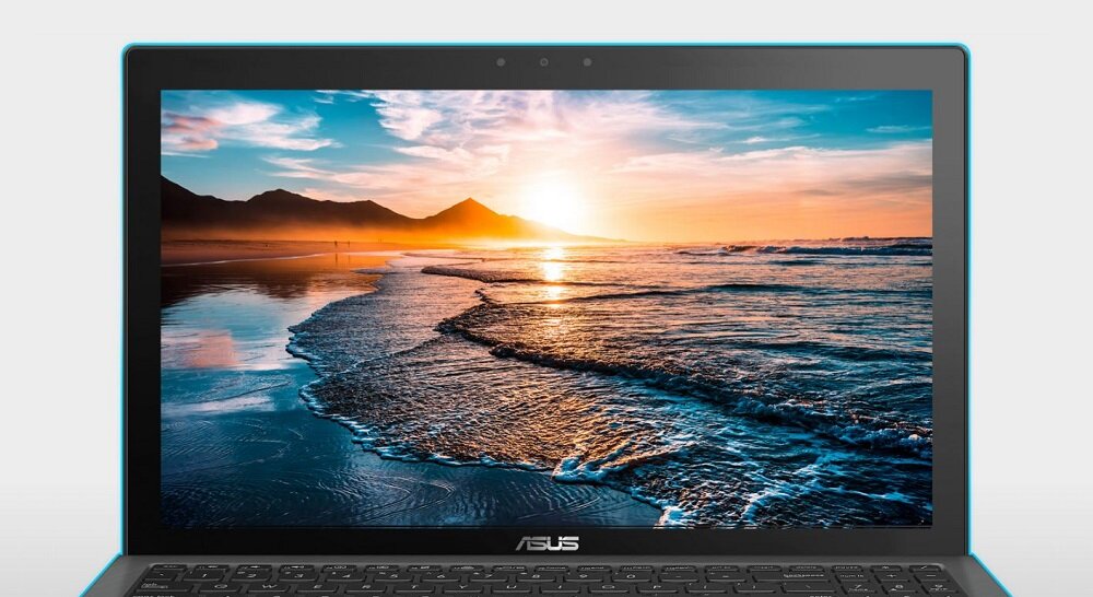 Laptop-ASUS-ZenBook-Flip-15 - Konstrukcja 