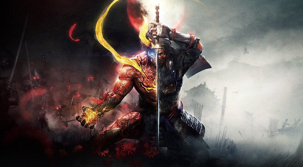 Nioh 2 Gra PS4 opis cechy funkcje