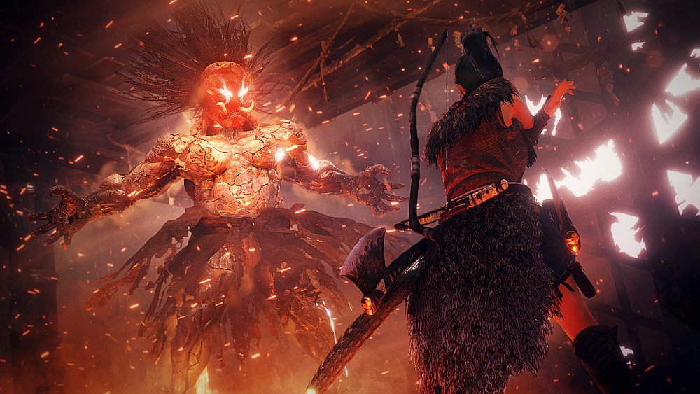 Nioh 2 Gra PS4 fabuła