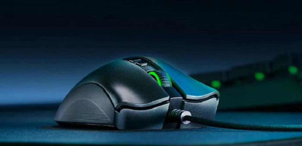Mysz RAZER DeathAdder V2 programowalne przyciski