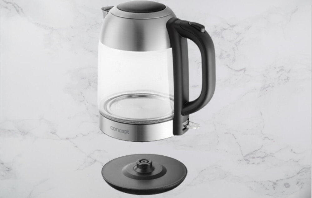 Czajnik CONCEPT RK4081 potrojny system bezpieczenstwa